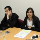 Ana Oberlin comenzó con los alegatos, y el lunes continuará Lucas Ciarnello, también por la Nación.
