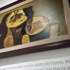Como todo buen artista moderno, Guayasamín desarrolló un lenguaje propio. Imagen: Sebastián Joel Vargas