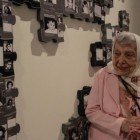La instalación permanente en el Museo de la Memoria que será actualizada.