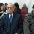 Ramón Genaro Díaz Bessone, comandante del II Cuerpo de Ejército asesorado por el COT. Imagen: Sebastián Granata