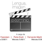 Lengua, imagen y exterminio
