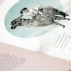Cada libro es pensado como una obra de arte. Imagen: Gentileza Museo de la Memoria.