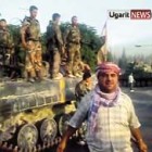 Testigos en Hama aseguraron que el ejército entró en la ciudad en las primeras horas de ayer.