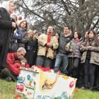 “Este momento en que estamos juntos se parece mucho a La Victoria