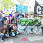 El aprendizaje con los chicos sobre la historia reciente es dinámico y se activa en función de las necesidades que va teniendo cada proyecto.