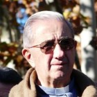 Zitelli fue capellán policial durante la dictadura y fue varias veces denunciado.