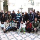 Equipo del CCB Tablada presentó su corto