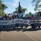 La resistencia de los caminantes comenzó el 10 de diciembre de 1982, desde Libertador General San Martín a Calilegua.