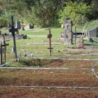 El Equipo Argentino de Antropología Forense comenzará a exhumar 9 sin identificar del cementerio de Villa Paranacito para determinar si los restos allí enterrados corresponden a víctimas de vuelos de la muerte que sobrevolaron el delta entrerriano. .