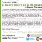 El nuevo rostro de la democracia - Isidoro Cheresky