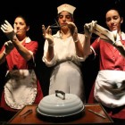 Las Máscaras se presentará en los 10 años de Teatro x la Identidad Rosario