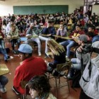 Jóvenes y Memoria analiza las memorias del pasado reciente y los problemas actuales.
