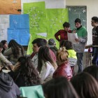 Jovenes y Territorio en Facultad de Cs. Política - 2016