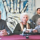 Estela de Carlotto señaló que