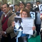 Organismos homenajearon a las víctimas de la Masacre de Los Surgentes.