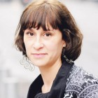 Catalina de Sanctis Ovando nació en la maternidad clandestina que funcionó en el Hospital Militar de Campo de Mayo. Imagen: Rafael Yohai