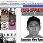 Mora Venancio, de 19 años, era originario de El Pericón y cursaba el primer año de magisterio.