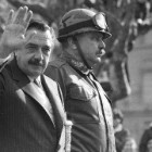 El general Alais salió de Rosario con sus tanques y aún no llegó.