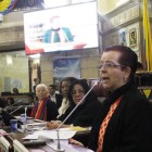 La Audiencia Pública contó con la participación de una veintena de organismos de memoria colombianos.
