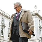 Baltasar Garzón volverá a sentarse en el banquillo de los acusados a sólo cinco días del juicio por el caso Gürtel. Imagen: EFE