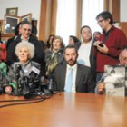 “Empezar a sacarse de encima las dudas es el camino para aliviar tanto dolor”, dijeron las Abuelas