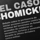 El caso Chomicki | Publicado en 2015 por el Museo de la Memoria y la Editorial Municipal de Rosario