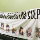 Los familiares de las víctimas reclaman el fin de la impunidad. Foto: delderechoreves.com.ar