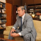 El juez Villafuerte Ruzo dictó en febrero falta de mérito para el ex teniente coronel.