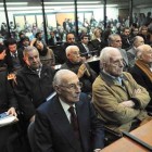 El Tribunal dijo que los represores robaron los niños en “el marco de un plan general de aniquilación sobre parte de la población civil”. Imagen: Pablo Piovano.