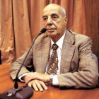 Horacio Ballester declaró como testigo durante casi dos horas. Imagen: Rafael Yohai
