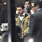Cristian Favale está acusado de haberle disparado a Ferreyra. Imagen: Rafael Yohai