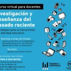 Curso virtual para docentes