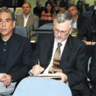 El represor Ricardo Cavallo escoltaba a las víctimas en visitas a sus familias.
