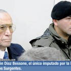 El acusado Ramón Genaro Díaz Bessone.