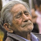 Dolor. Una foto del tucumano Federico Casinelli, de la muestra Ante la ley.