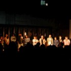 Apertura del programa Jóvenes y Memoria 2015