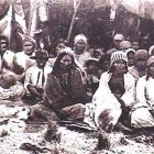 El 19 de julio de 1924 la policía rodeó a los aborígenes en Chaco y los asesinó. Foto: Archivo / Libres del Sur