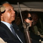 El 22 de abril de 1971, el día después de la muerte de su padre, Duvalier asumió el cargo de presidente vitalicio. Tenía 19 años.  Foto AFP