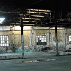 El centro clandestino de detención El Olimpo, en el barrio de Floresta. Imagen: Ana D’Angelo