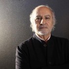 El cineasta chileno Miguel Littin, que esta tarde ofrecerá una charla en el Museo de la Memoria.