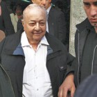 El empresario Pedro Blaquier, dueño del Ingenio Ledesma. Imagen: Enrique Garcia Mediná