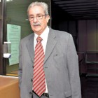 El ex juez Carlos Otero Alvarez quedó detenido ayer en la cárcel de Bower.