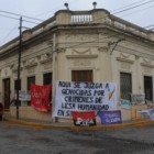El juicio se desarrolla en el Concejo de San Nicolás. Imagen: Alberto Gentilcore.