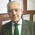 El jurista Pedro David