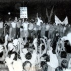 En 1975, trabajadores nucleados en la UOM de Villa Constitución fueron violentamente reprimidos antes del golpe.
