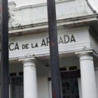 En la ESMA se montó un laboratorio fotográfico para poder falsificar documentación de todo tipo. Imagen: Guadalupe Lombardo