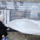 Este miércoles se señaló el predio de zona sur como sitio de la memoria. (Rosario3.com/Alan Monzón)