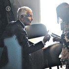 Miguel Etchecolatz y sus colaboradores están entre los veintiséis acusados.