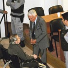 El comisario Miguel Etchecolatz será indagado la semana próxima. Imagen: Rafael Yohai