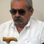 El ex comisario Martínez Dorr es juzgado en Santa Fe. Imagen: Télam